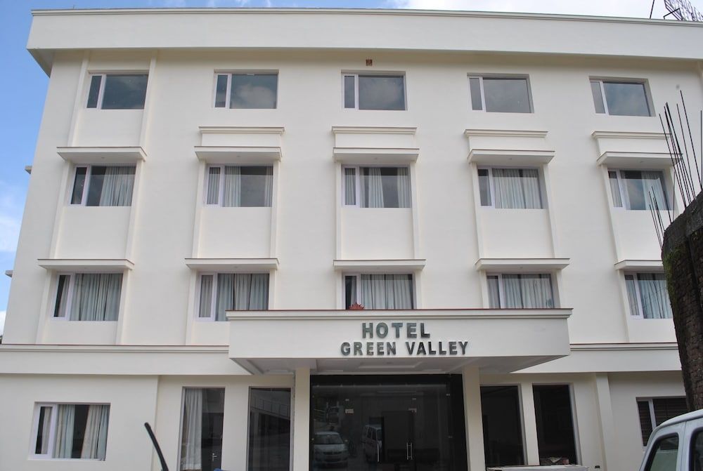 Green Hotel — hotel in Pathankot