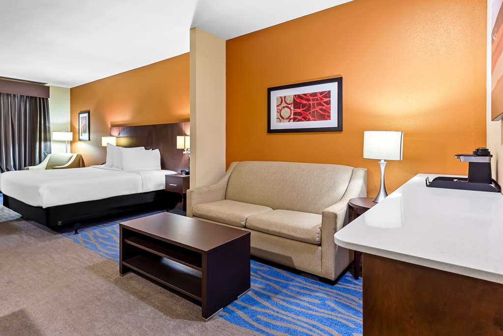 Best Western St. Louis Airport North Hotel & Suites - photo 17