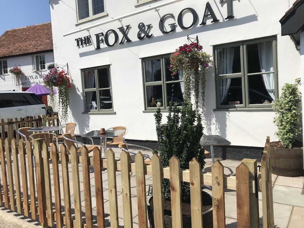 The Fox and Goat in Thame, United Kingdom