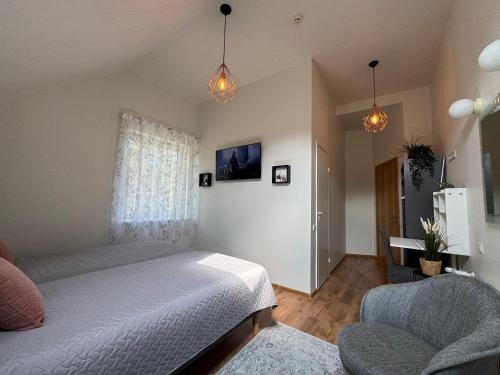 Hotel Rojas Pērle in Roja, Latvia