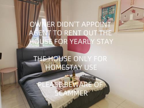 Cozy Kepong Aeon 2 Parking Apt Nice View 2201 AEON — 4-Star Luxury Hotel in Kuala Lumpur, Malaysia