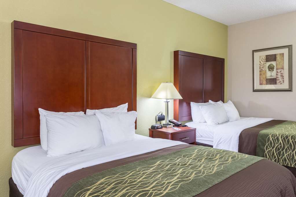 Comfort Inn Decatur Priceville - photo 15