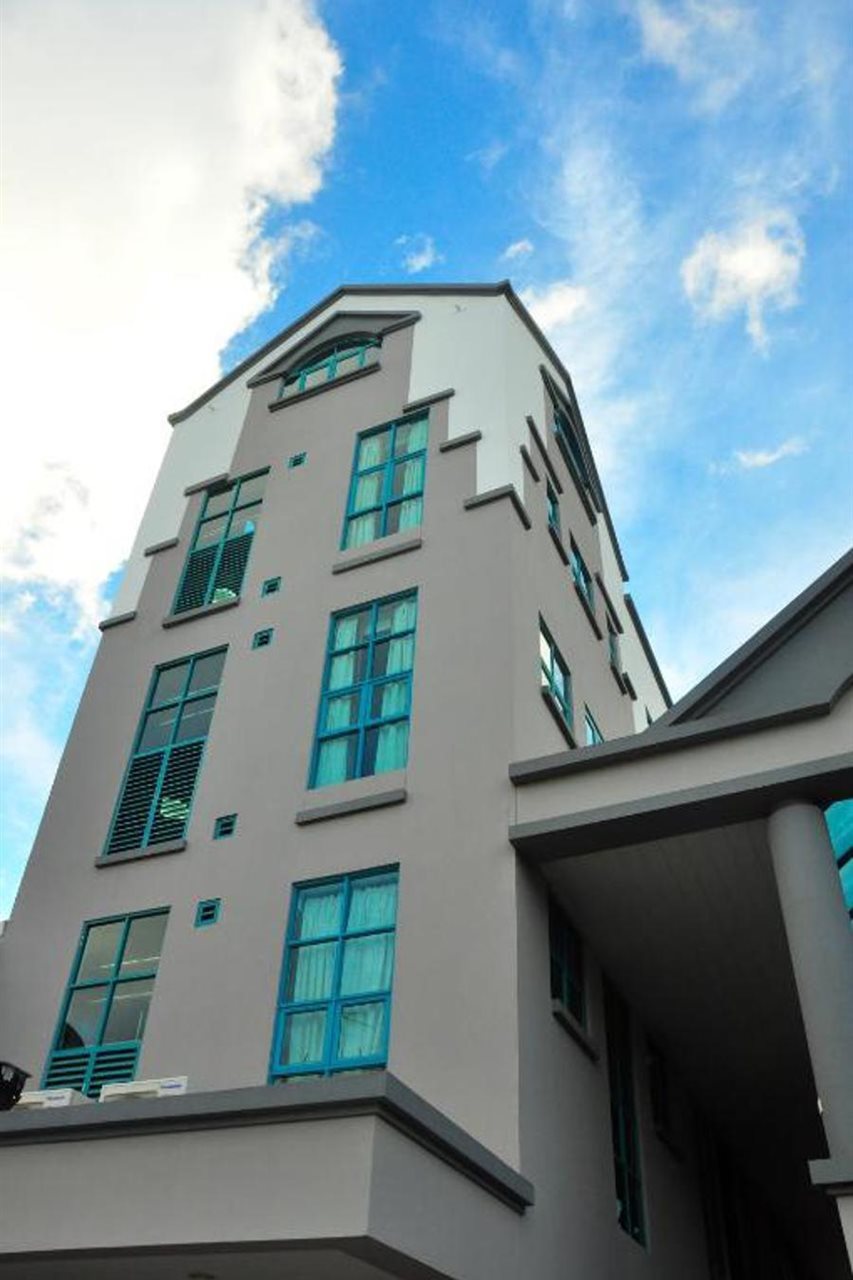 Tat Place Hotel and Cafe in Kuala Belait, Brunei
