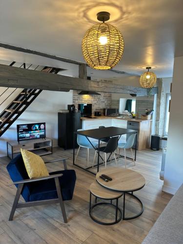 Republique - carbon neutral hotel in Verberie