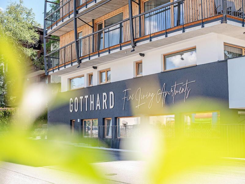 Gotthard Fine Living Apartments — 4-Star Luxury Hotel in Seefeld In Tirol, Austria