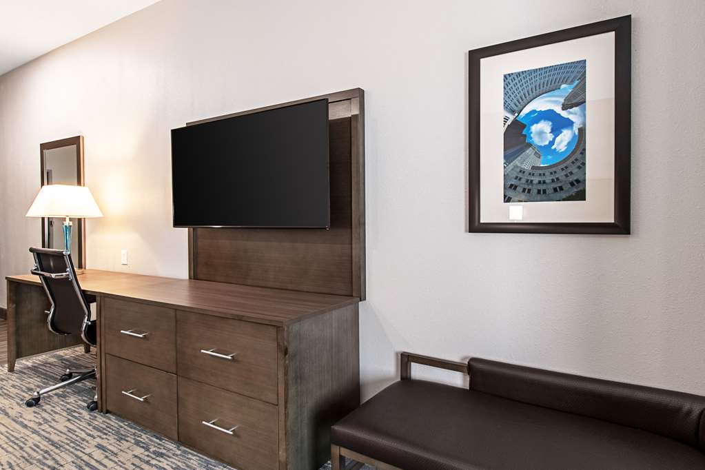 Comfort Suites Grove City Columbus South - photo 12