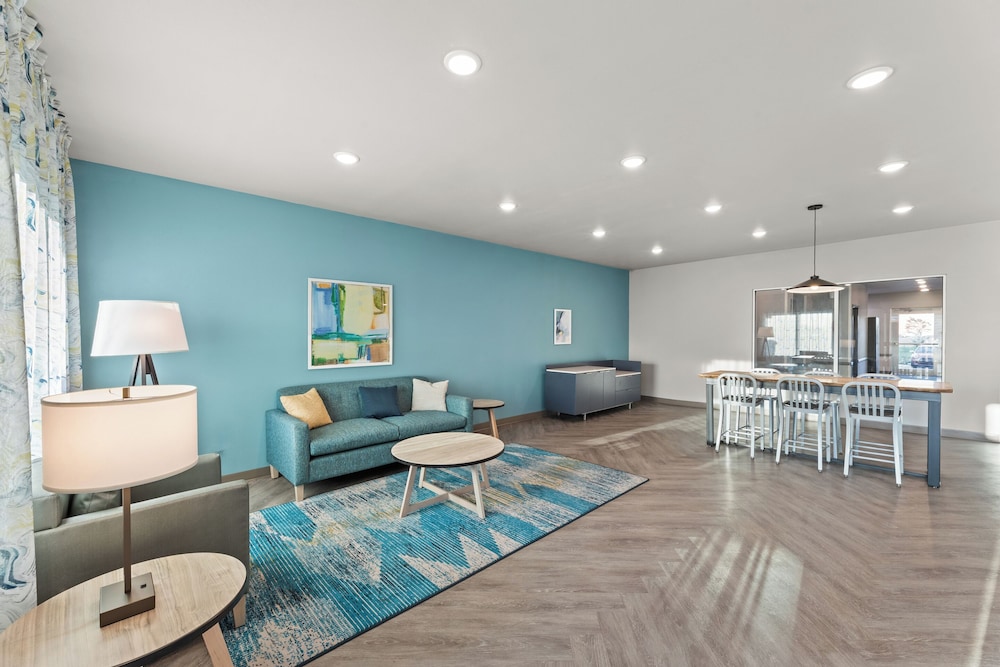 WoodSpring Suites Jackson Pearl I 20 - photo 2