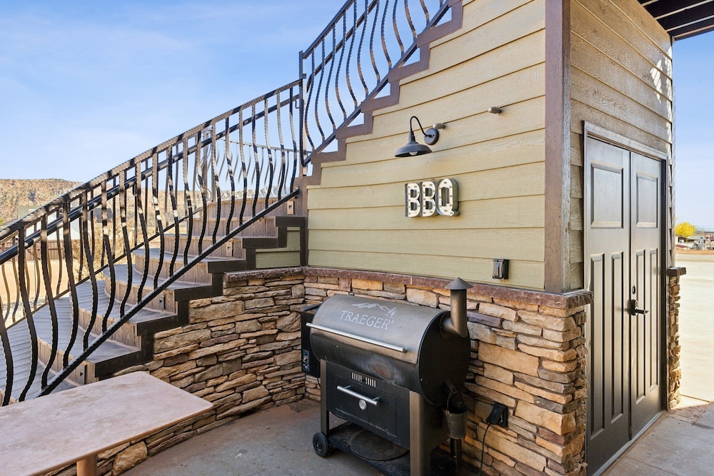 Zion Cliff Lodge - photo 112
