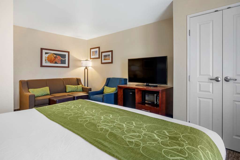 Comfort Suites Fernley - photo 21