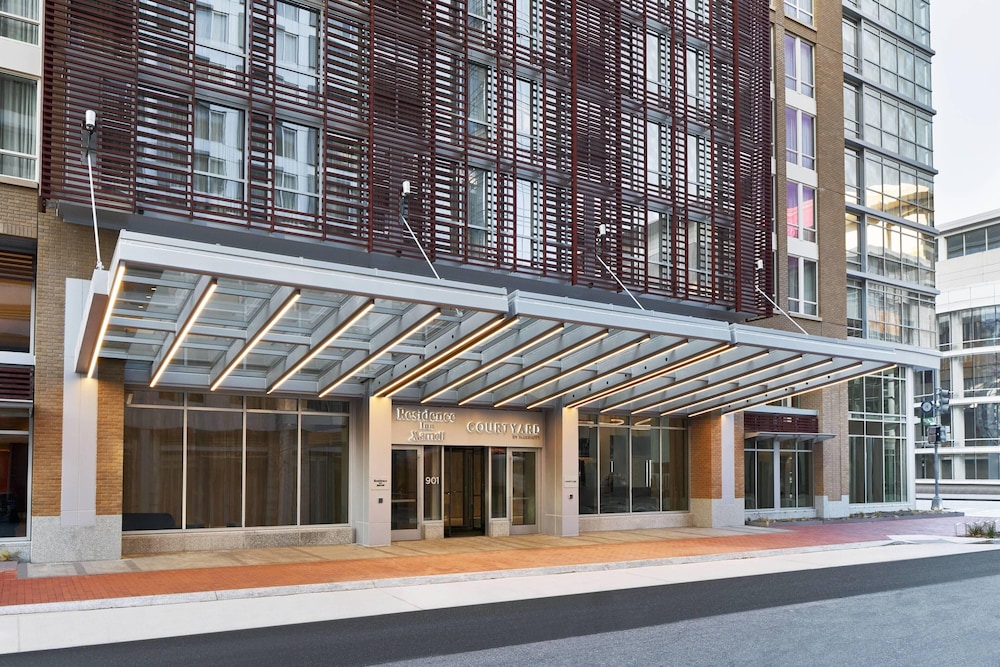 Residence Inn by Marriott Washington Downtown Convention Center - photo 49