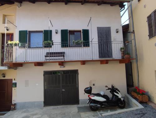 Salita Al Castello pet-friendly hotel Rossana