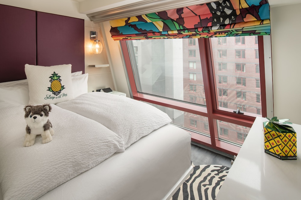 Staypineapple An Artful Hotel Midtown - photo 16