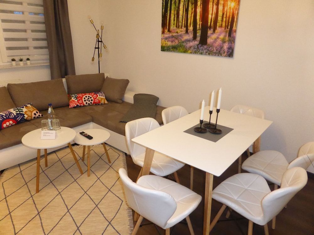 Apartment Goethe — Jena — photo 4