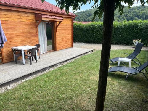 Casute la munte in Rasnov, Romania