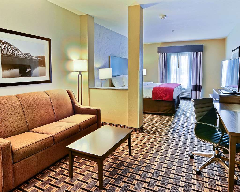 Comfort Suites Uniontown - photo 11