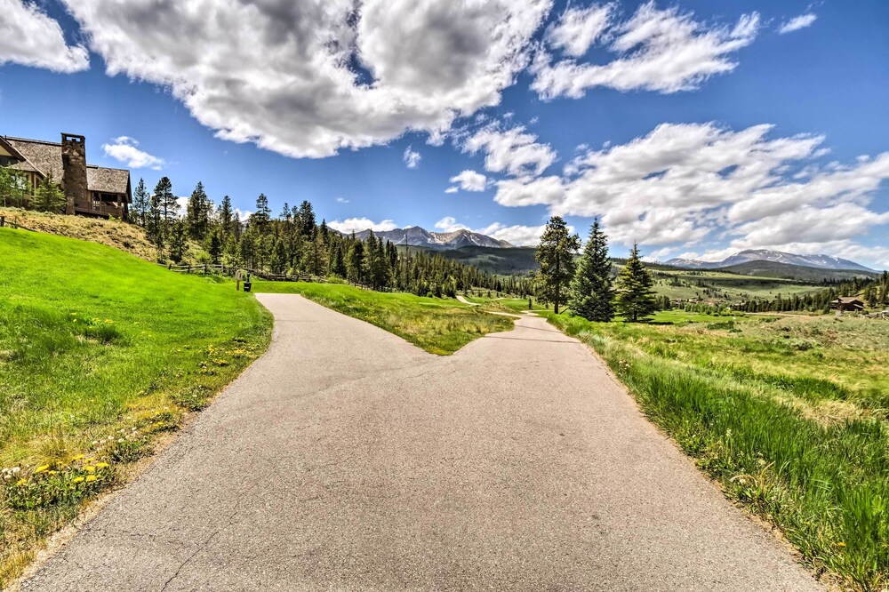 4 Mi to Breckenridge Resort Condo with Sauna Access - photo 14