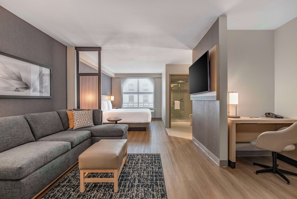 Hyatt Place Riverside Downtown - photo 19