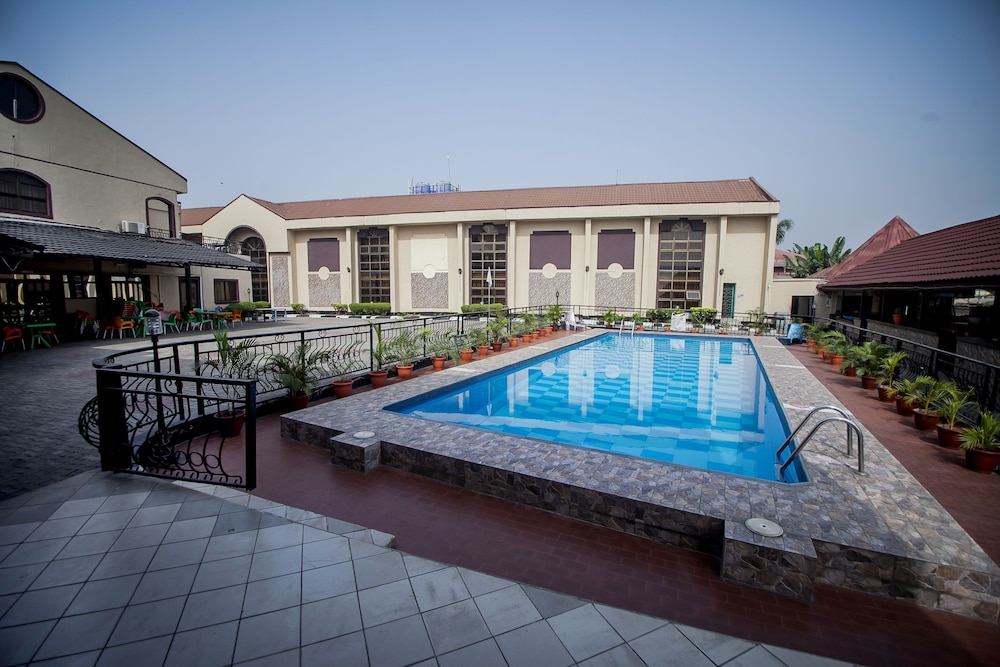 Benny Hotel in Lagos, Nigeria