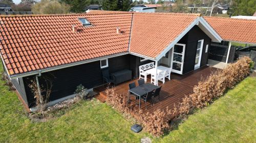 Moderne sommerhus 8 senge 250 mtr til sandstrand in Slagelse, Denmark