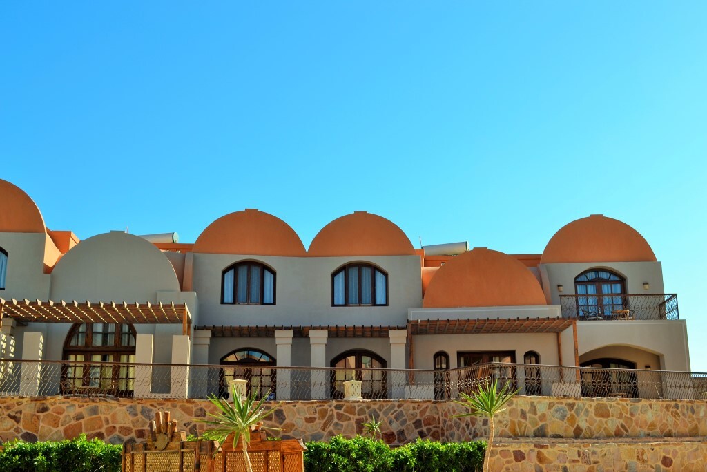 Rohanou Beach Resort & Ecolodge in Al Qusayr, Egypt
