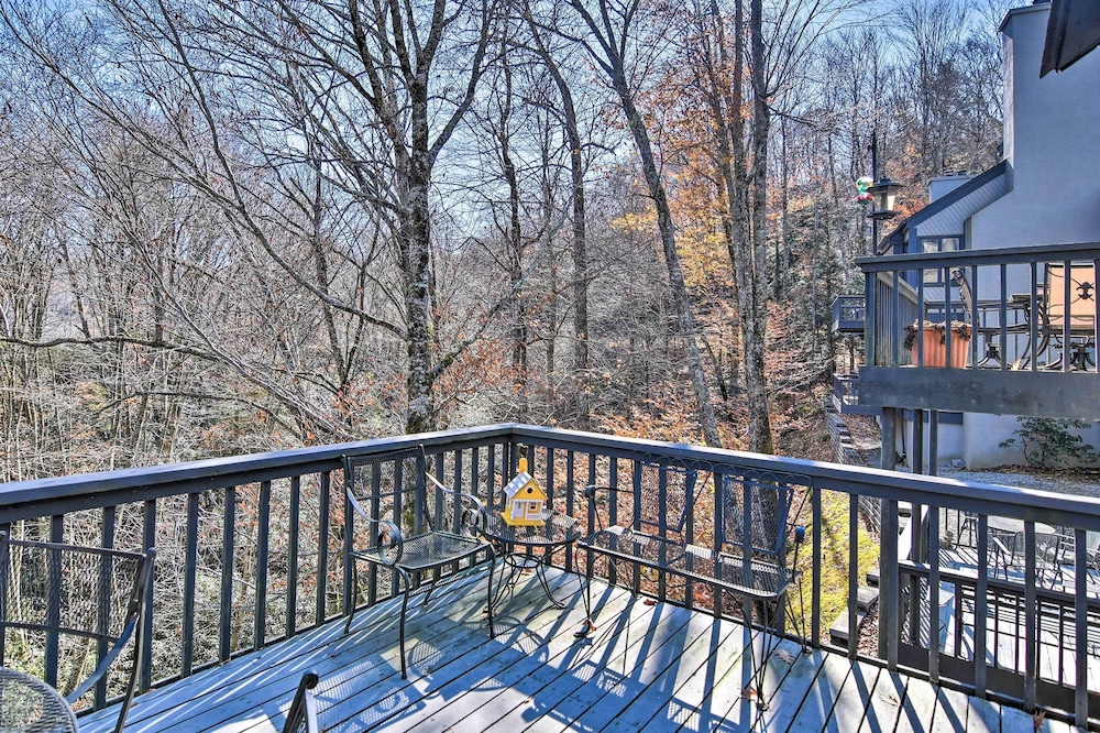 Steps to Ski Resort Sugar Mountain Condo - photo 8