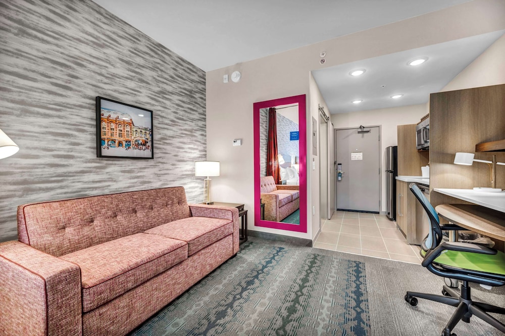 Home2 Suites by Hilton Raleigh West Lenovo Center - photo 32
