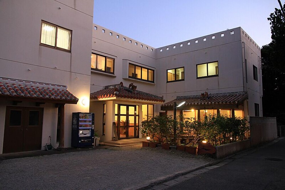 Jouya in Ishigaki, Japan