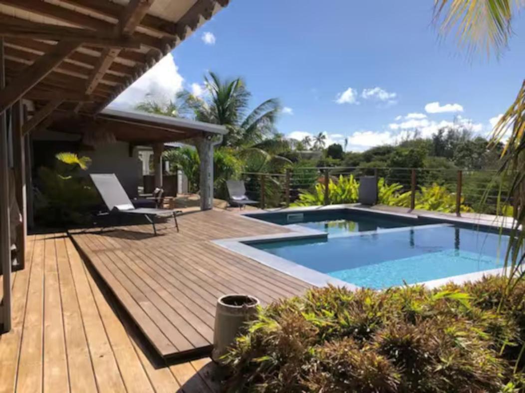 Makiese Resort in Saint-Francois, Guadeloupe