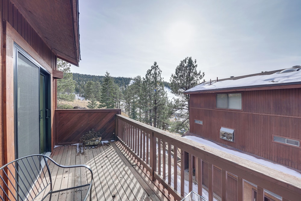 Angel Fire Resort Condo 400 Feet to Chile Express - photo 10