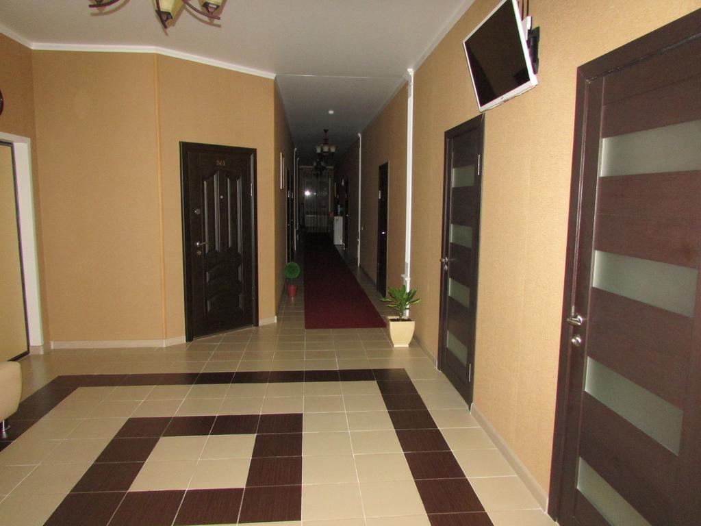 Hotel Luch — hotel in Borisoglebsk