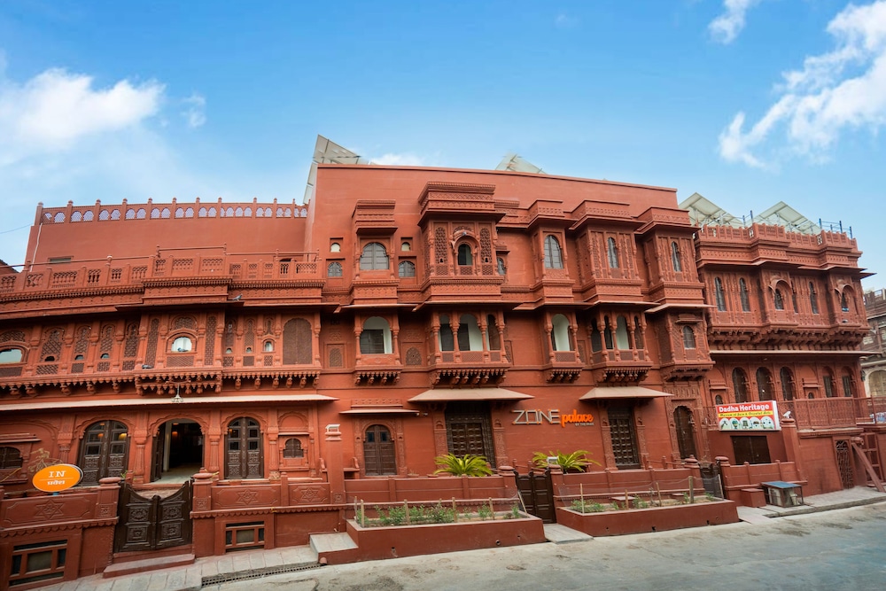 Zone Palace By The Park Phalodi — Phalodi