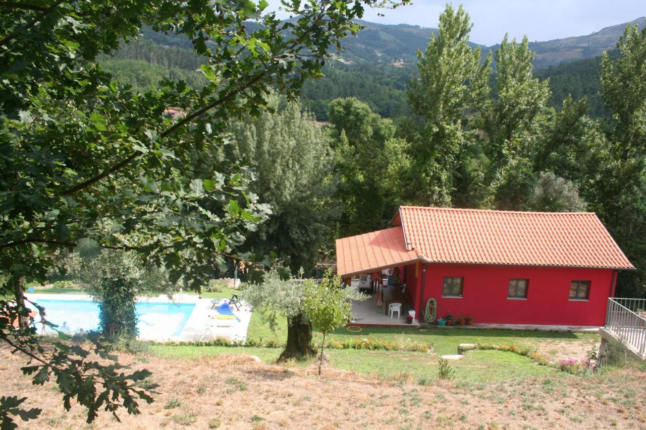 Casas de Alvite — hotel in Ribeira De Pena