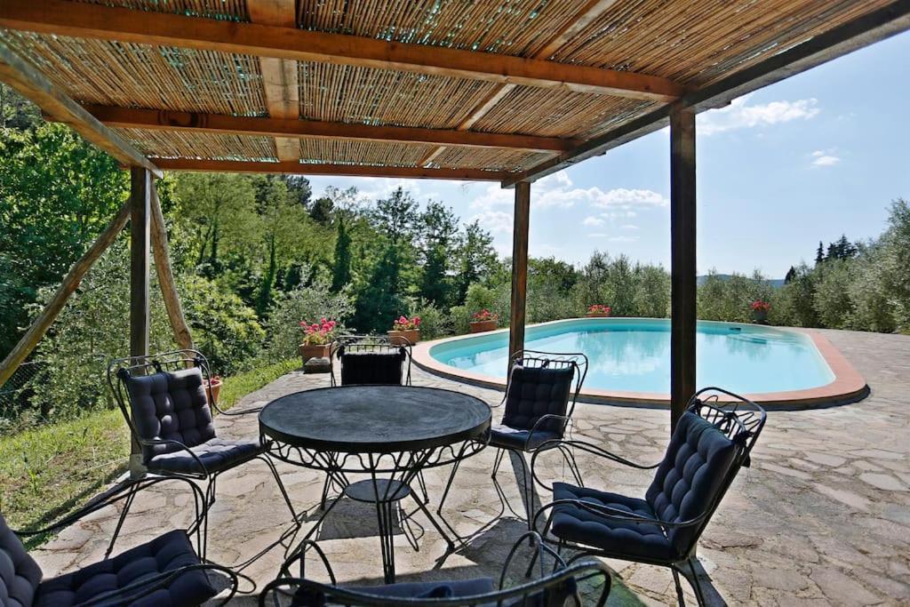 Casa Adriano — 4-Star Luxury Hotel in Greve In Chianti, Italy