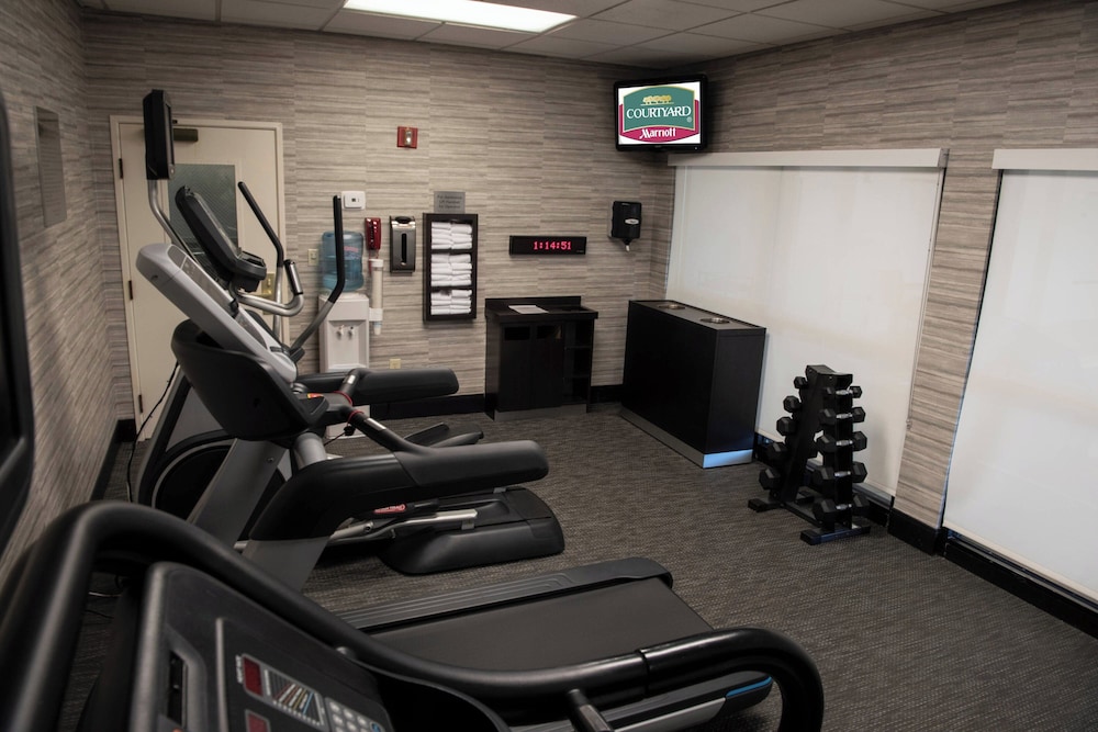 Courtyard by Marriott Shreveport Airport - photo 22