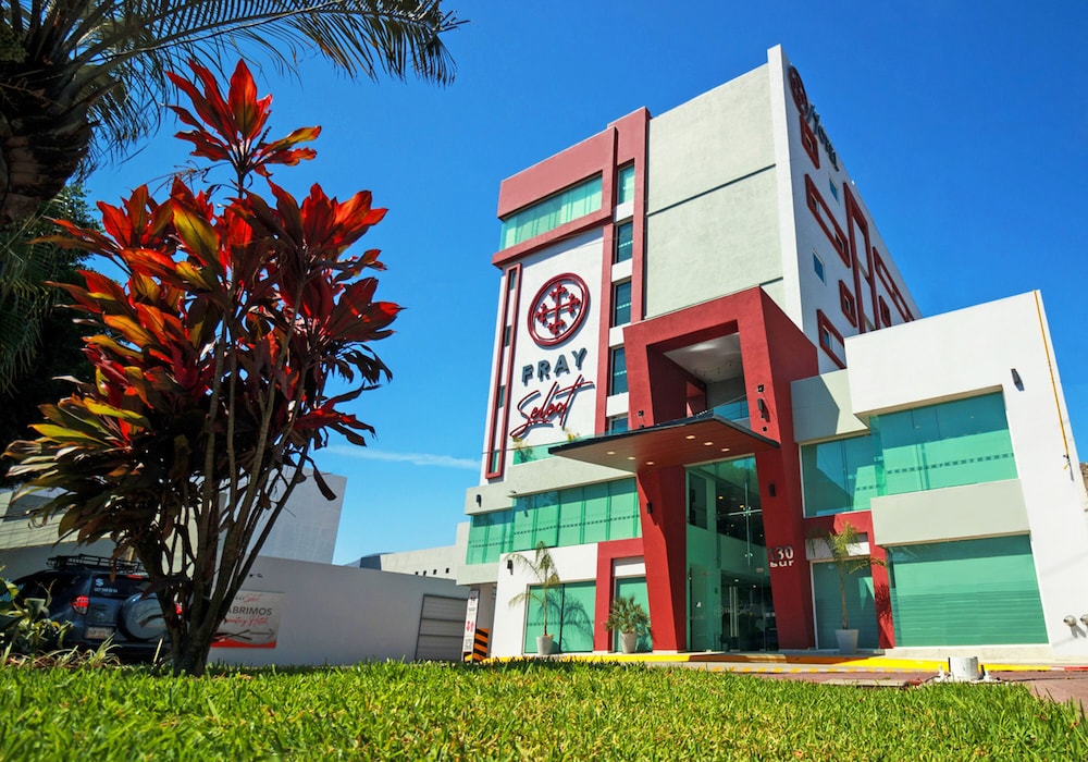 Hotel Fray Select in Tepic, Mexico