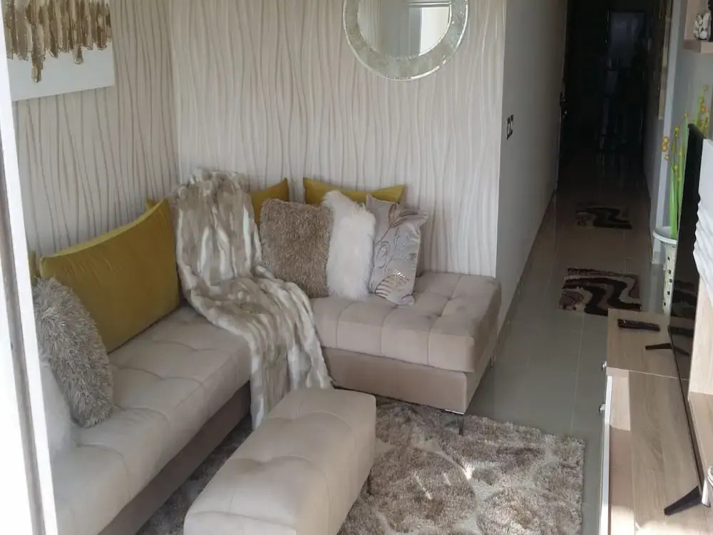 Beach Front Luxury Living Apartment 12969245 — Port El Kantaoui