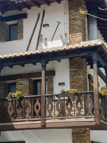 El refugio — hotel in Pinos Genil
