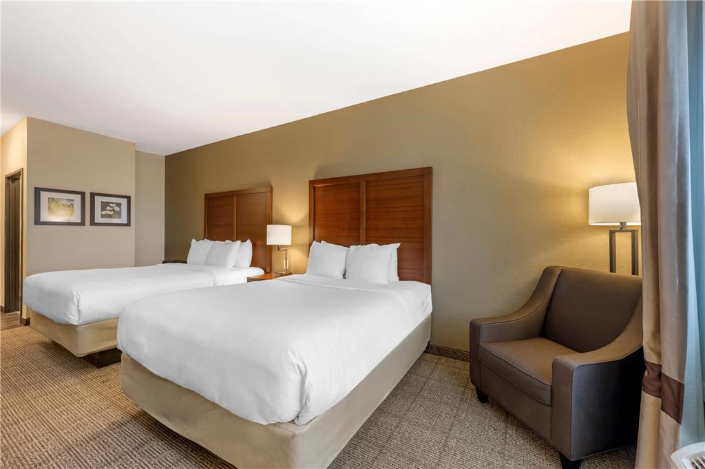 Comfort Inn I 20 Midland Stanton - photo 24