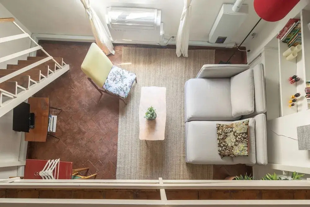 Serragli 31 - carbon neutral hotel in Florence