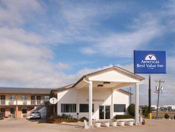 Americas Best Value Inn — Saint Joseph
