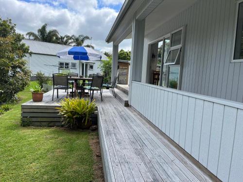 Guacamole Cottage — 4-Star Luxury Hotel in Tauranga, New Zealand