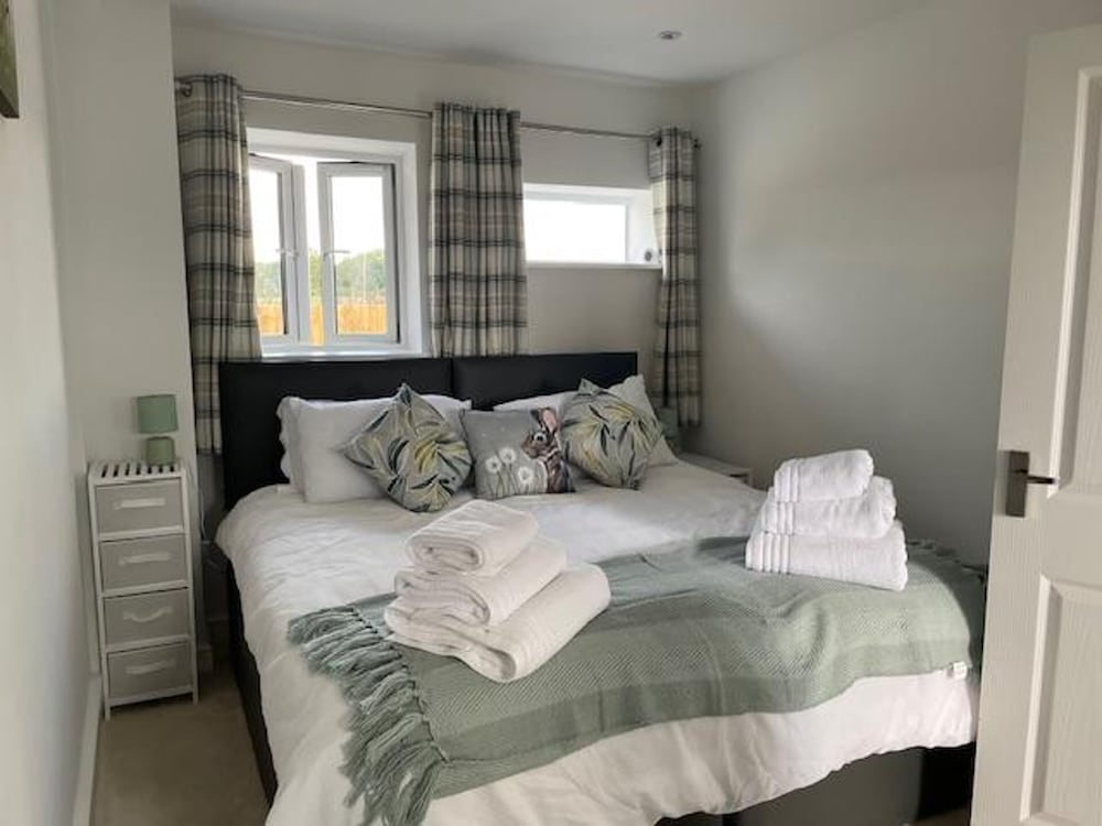 Barn Retreat Hottub Bbq Petsok wi fi in Evesham, United Kingdom