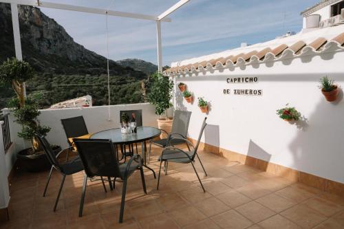 Capricho de Zuheros — hotel in Zuheros