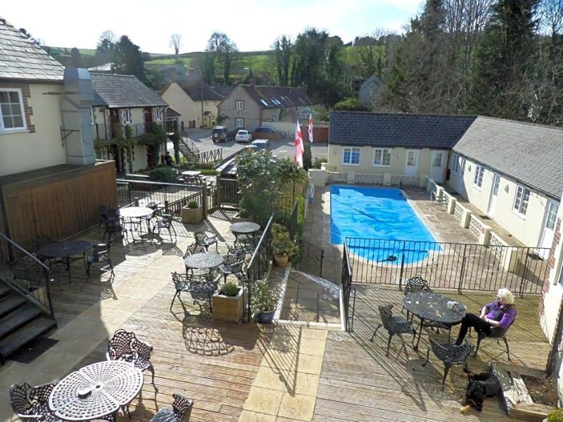 The Poachers Inn in Dorchester, United Kingdom