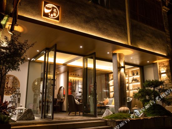 Kongjia Inn in Lin'an, People's Republic of China