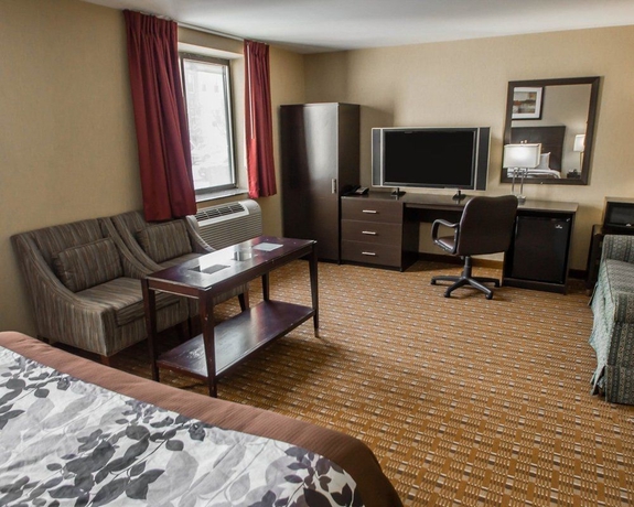 Sleep Inn Brooklyn Downtown - photo 11