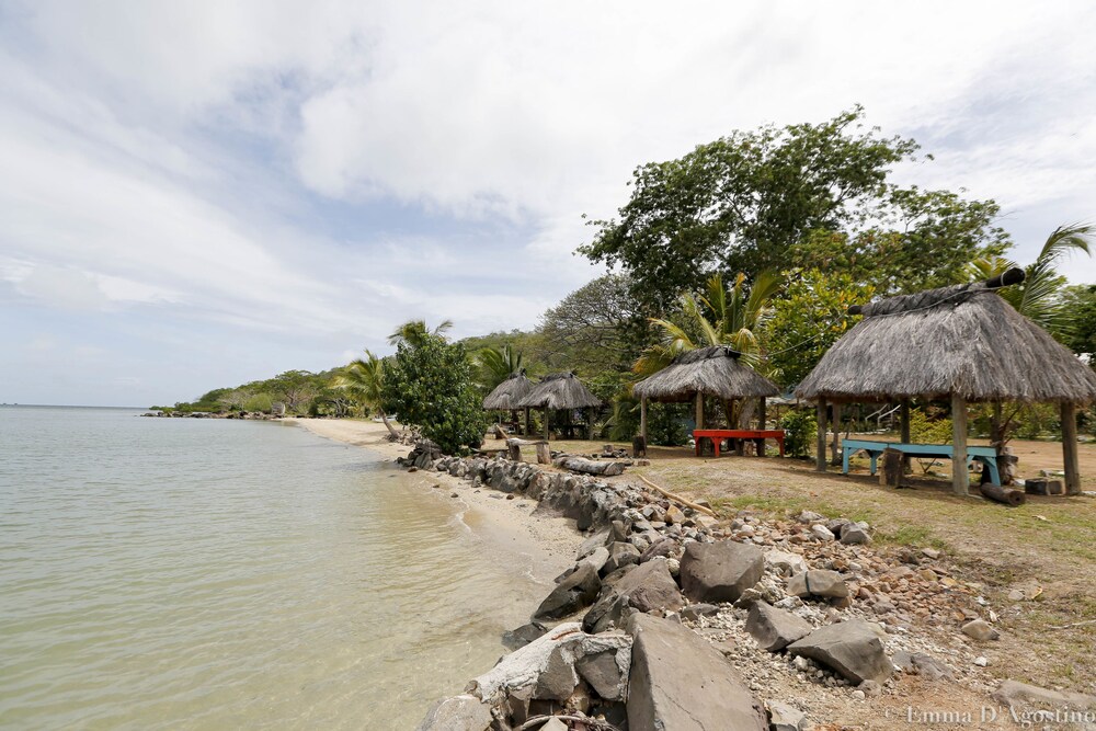 Vatia Beach Eco Resort in Ba, Fiji