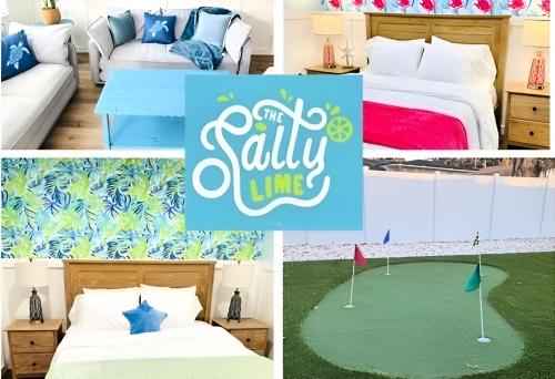 The Salty Lime — hotel in Port Richey