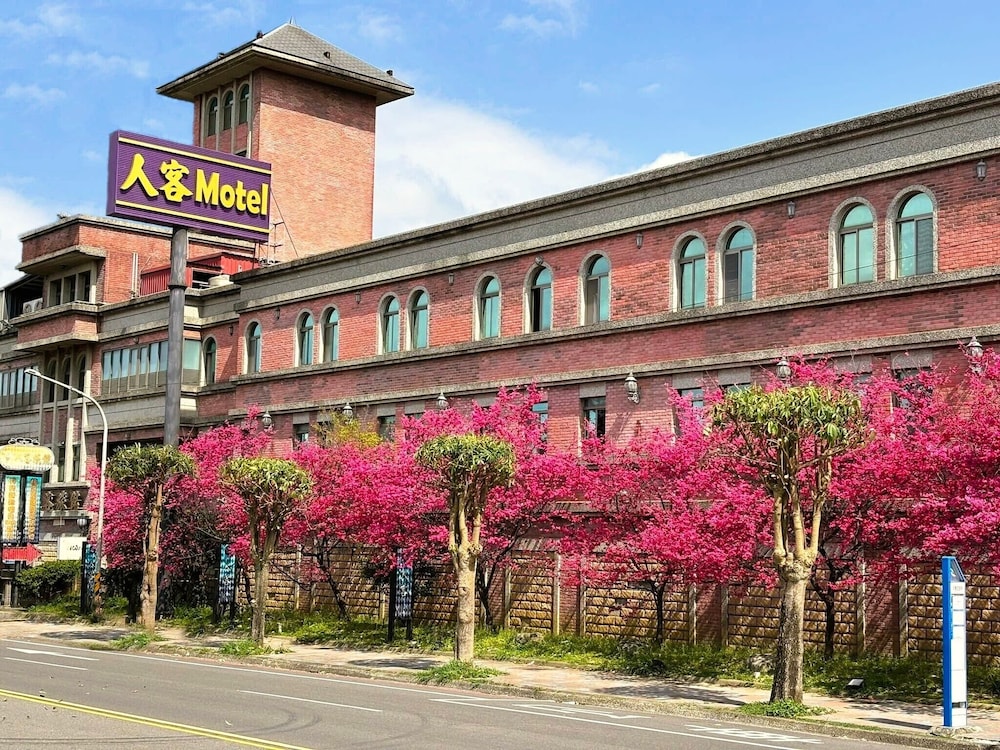 Langkei Motel — hotel in Daxi