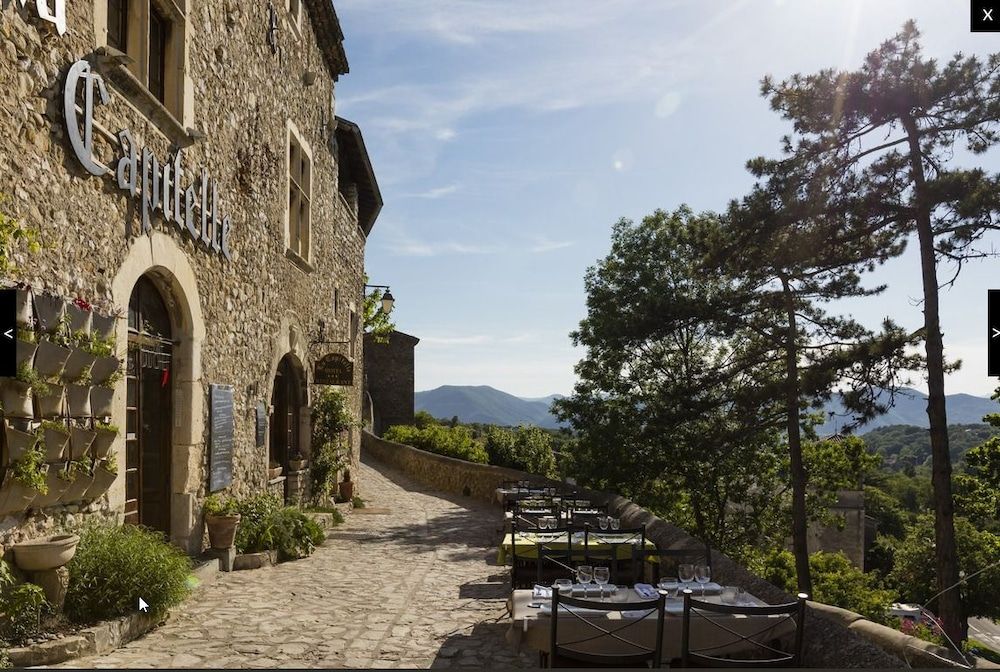 La Capitelle — hotel in Saulce-Sur-Rhone